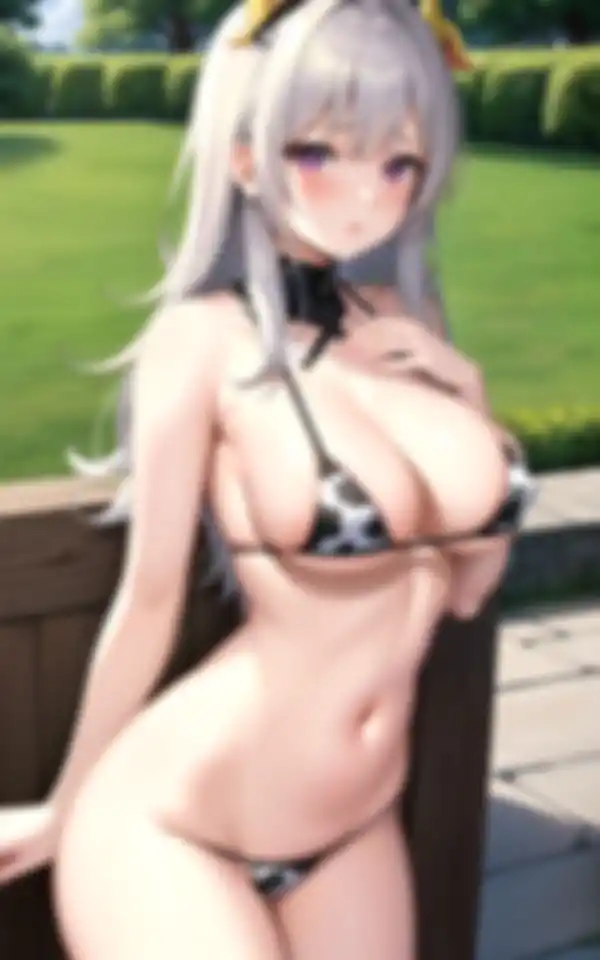 ミルク飲みたい〜早くお乳絞ってよ〜 (d_419147) - d_419147jp-002