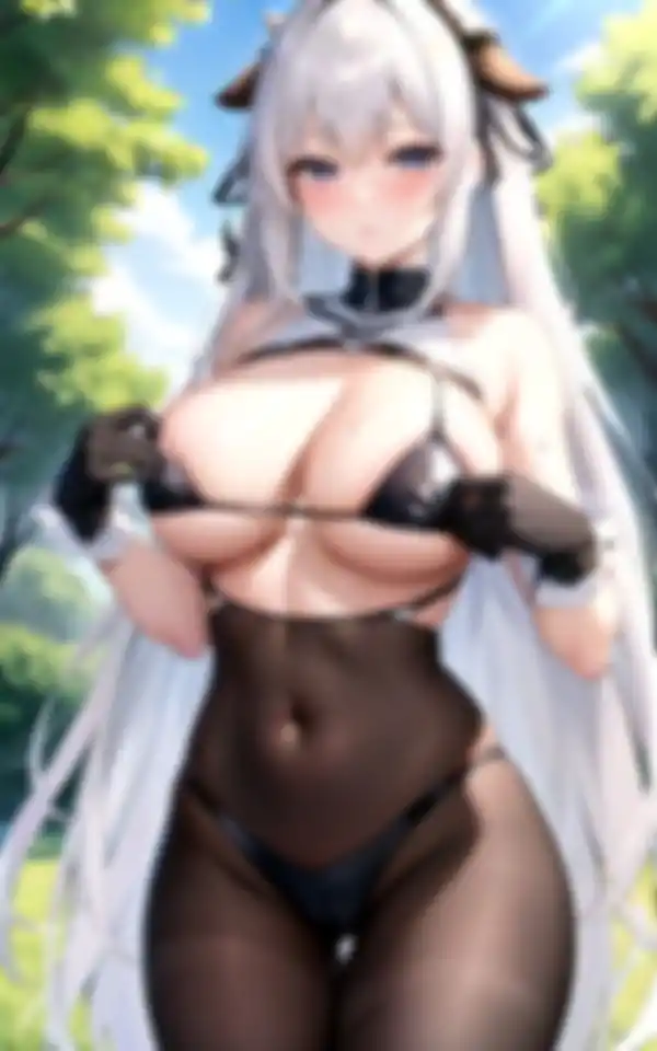 ミルク飲みたい〜早くお乳絞ってよ〜 (d_419147) - d_419147jp-009