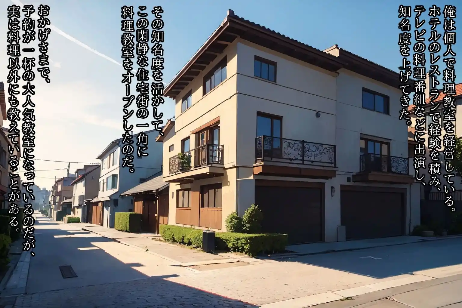 変態料理教室へようこそ！〜肉便器育成レッスン イラストVer〜 (d_428155) - d_428155jp-001
