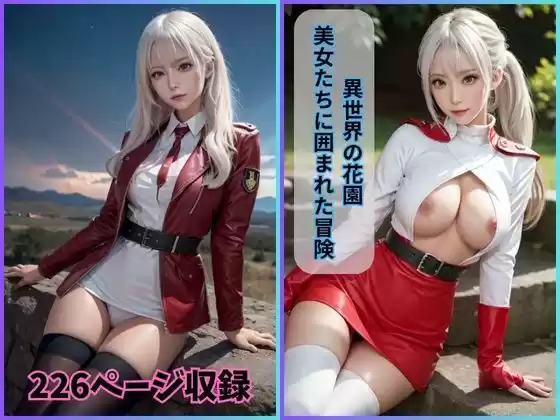 異世界の花園:美女たちに囲まれた冒険(d_429246)