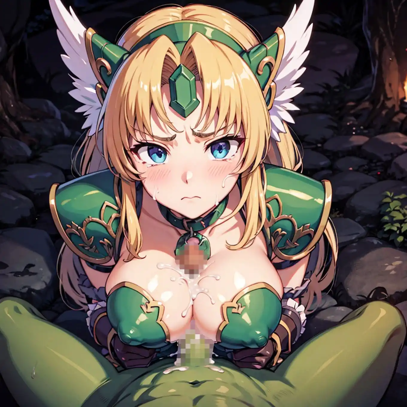 ゴブリン砲の襲撃2 (d_430129) - d_430129jp-003