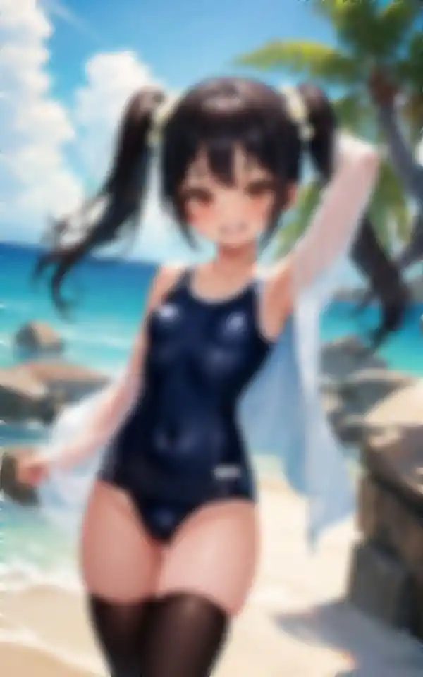 えちえちスク水少女VOL.2 (d_431147) - d_431147jp-002