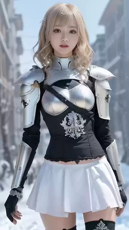 異世界の誘惑: 美女たちとラッキーパンチラ (d_432374) - d_432374jp-009