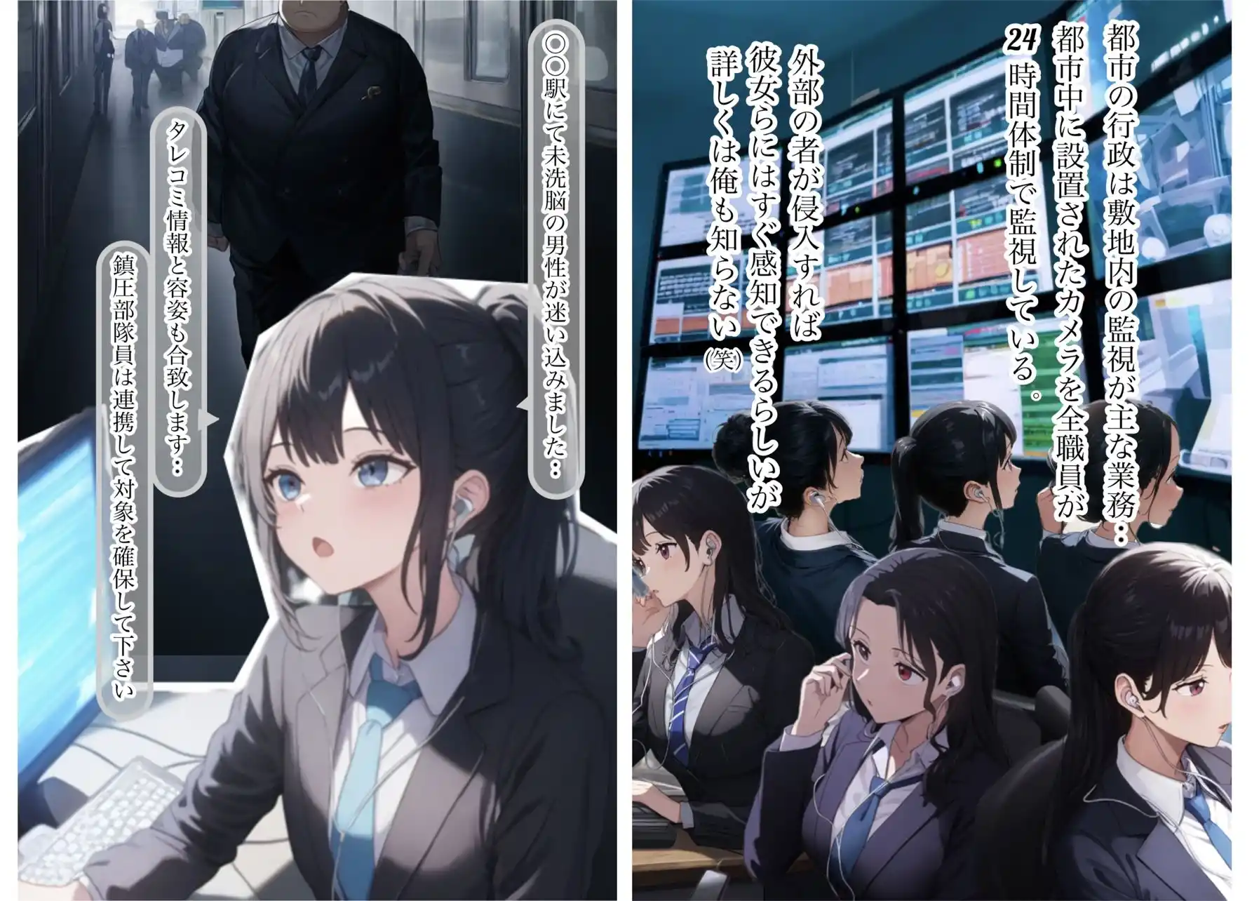 テンプレチート能力で世界を支配した男のEP2 都市編 (d_433362) - d_433362jp-002