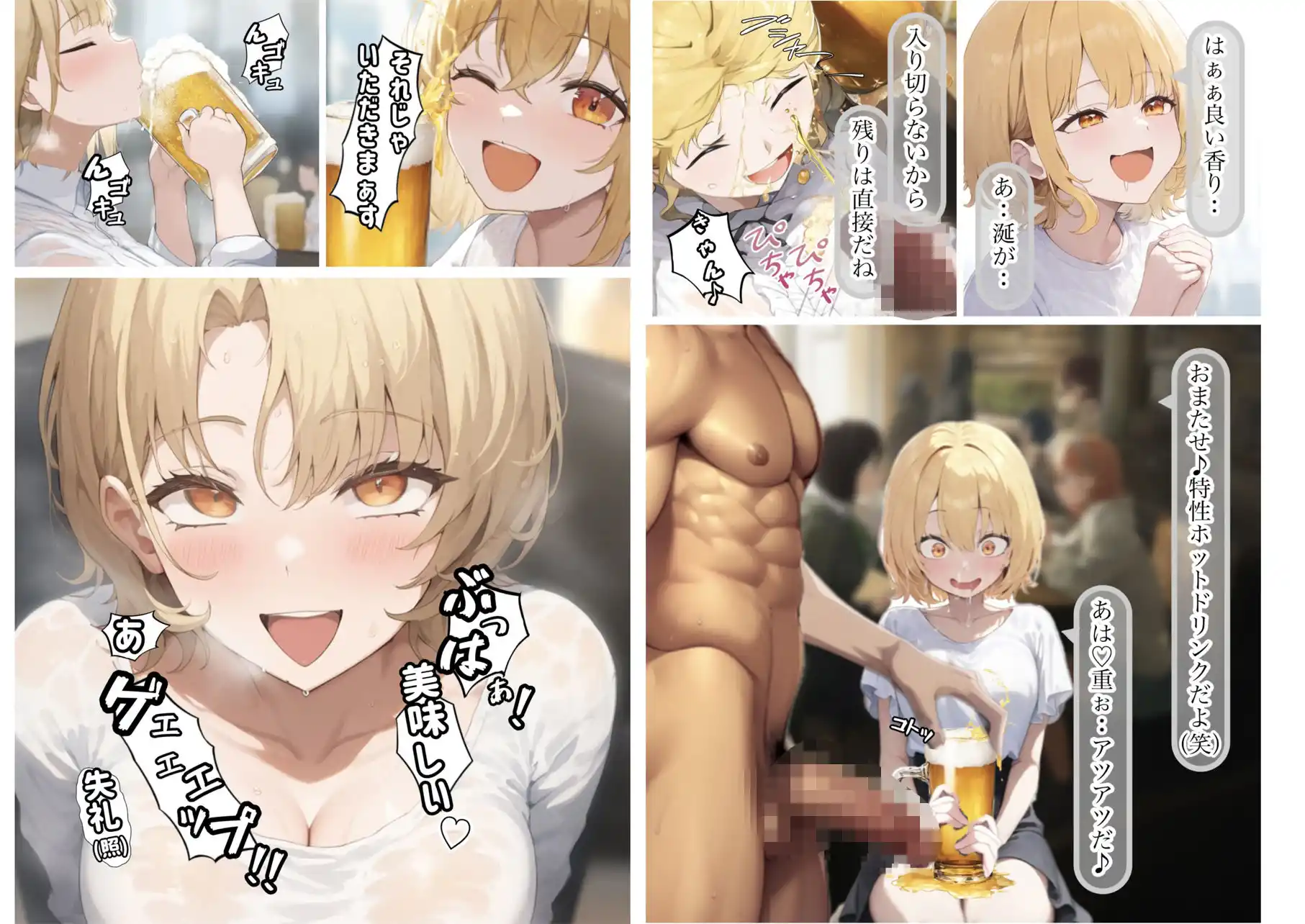 テンプレチート能力で世界を支配した男のEP2 都市編 (d_433362) - d_433362jp-008