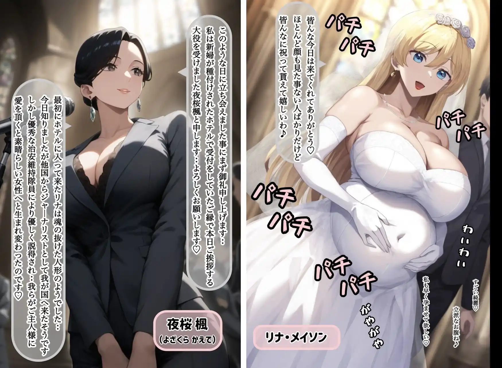 テンプレチート能力で世界を支配した男のEP3 国家掌握編 (d_433371) - d_433371jp-002