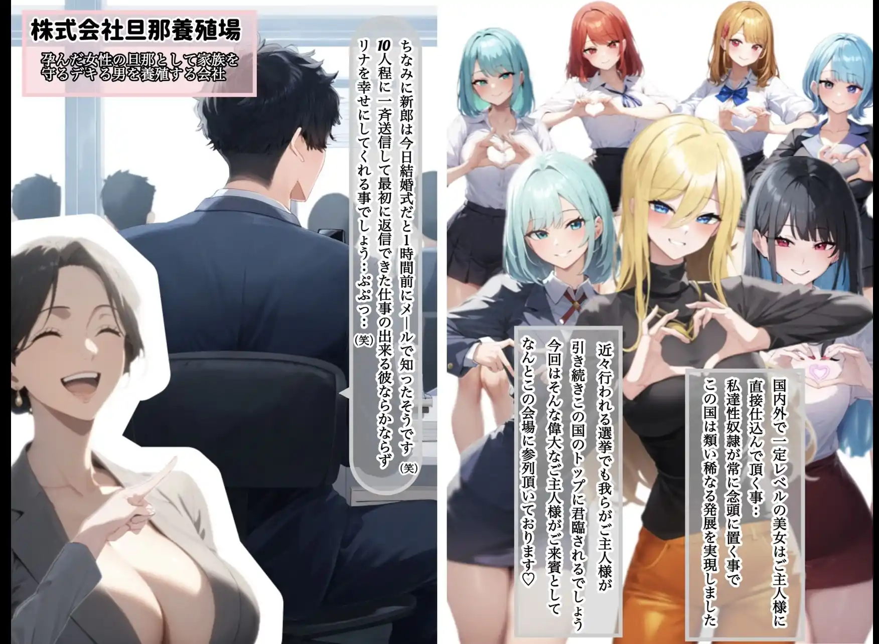 テンプレチート能力で世界を支配した男のEP3 国家掌握編 (d_433371) - d_433371jp-004