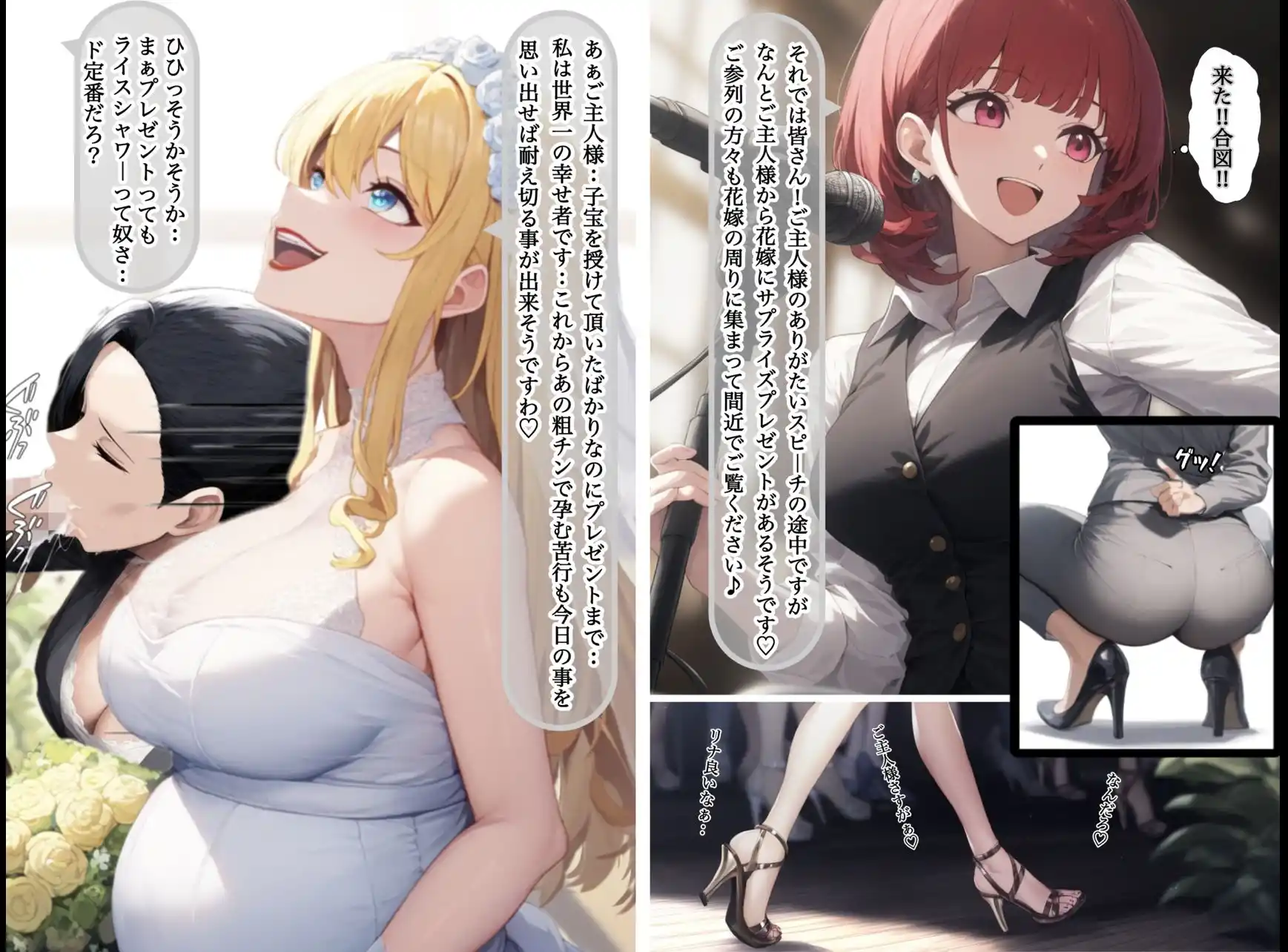 テンプレチート能力で世界を支配した男のEP3 国家掌握編 (d_433371) - d_433371jp-008