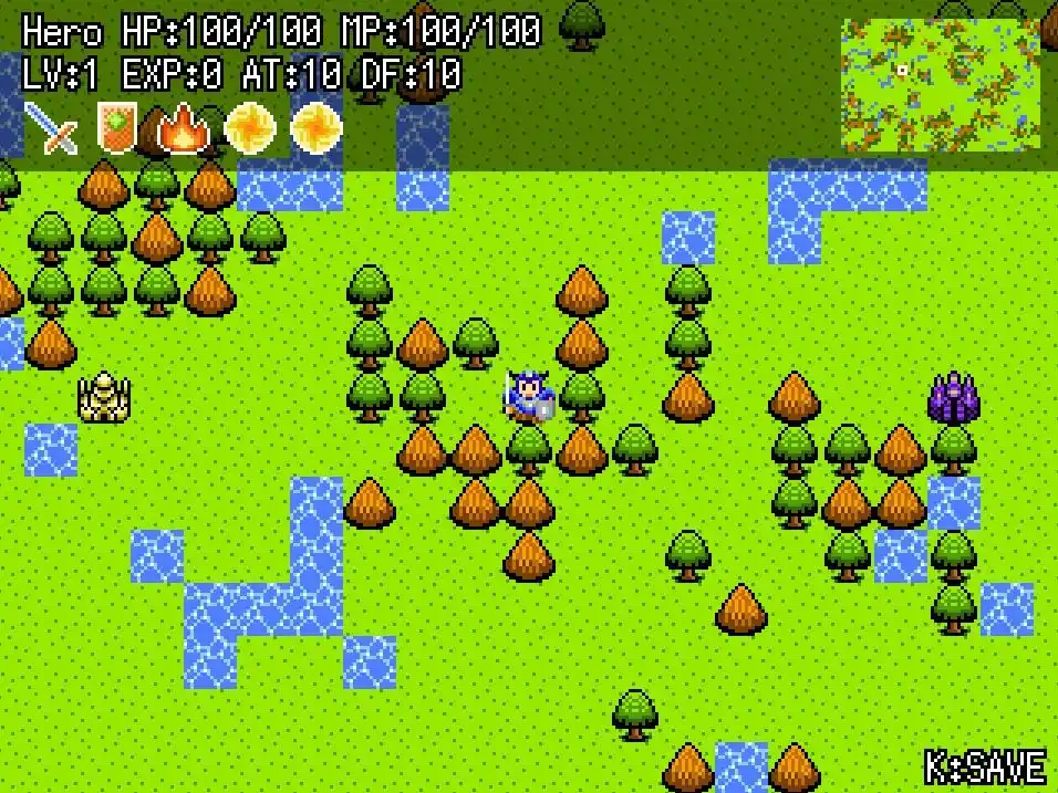 PythonとPygameで作る レトロ風RPG 全コード (d_433473) - d_433473jp-003