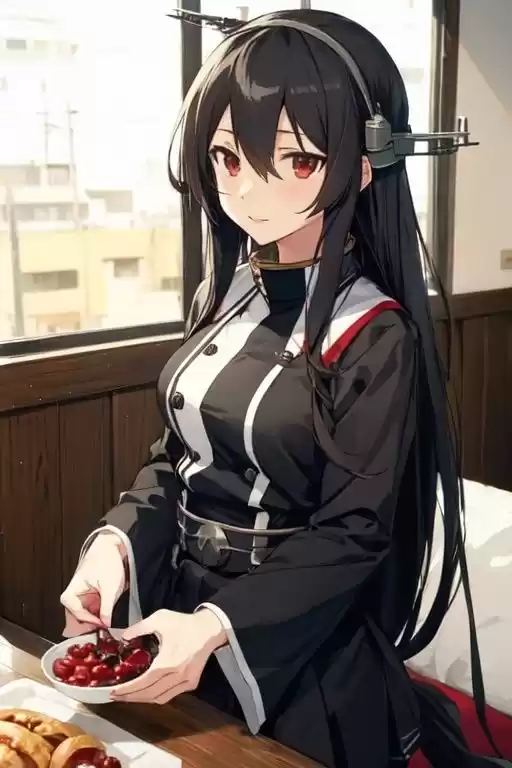 虹かけ誌 艦隊○れくしょん イラスト集17 長門 食う長門＆食われる長門 (d_437054) - d_437054jp-002