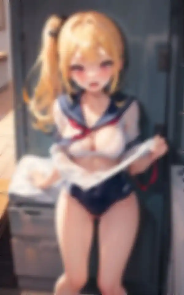 下にスク水着てるもんVOL.2 (d_438573) - d_438573jp-002
