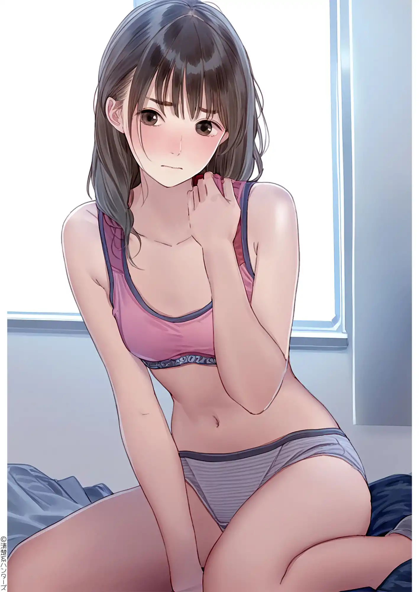 イモっぽい女子大生3 (d_440400) - d_440400jp-001