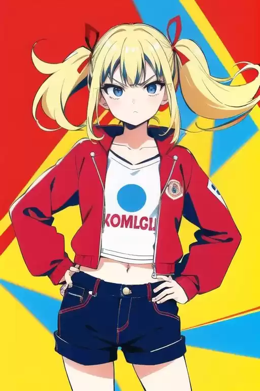 虹かけ誌 魔女っ子チックル 小森チックル (d_442445) - d_442445jp-002