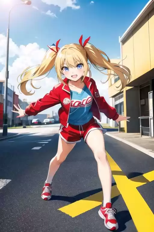 虹かけ誌 魔女っ子チックル 小森チックル (d_442445) - d_442445jp-003
