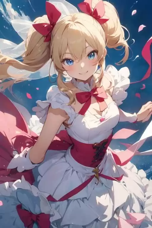虹かけ誌 魔女っ子チックル 小森チックル (d_442445) - d_442445jp-007