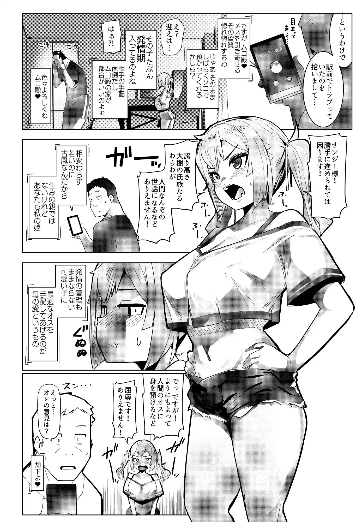 イモウトハメスオーク7 (d_442487) - d_442487jp-002