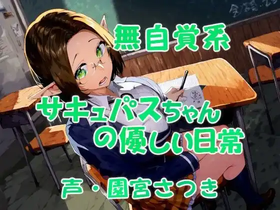 無自覚系サキュバスちゃんの優しい日常(d_443145)