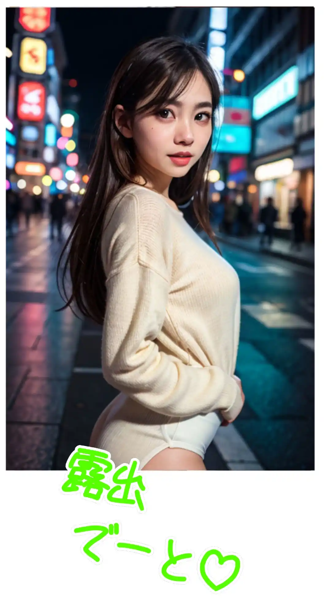 彼女大全【全部俺の彼女】 (d_444587) - d_444587jp-003