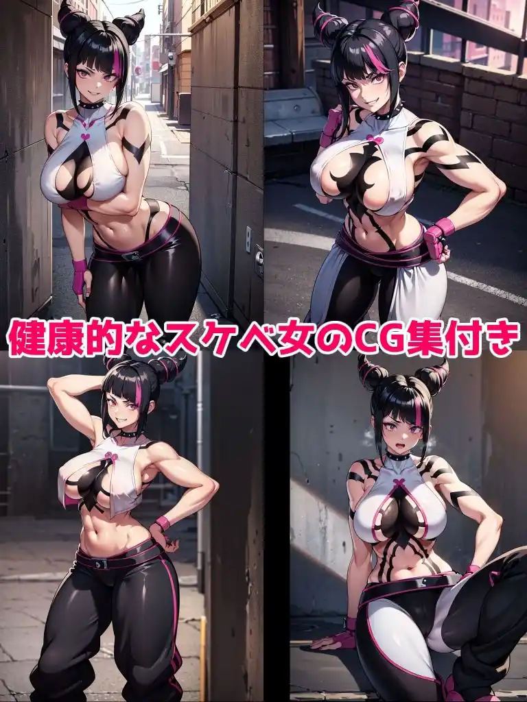 路地裏ファイト（CG集・おまけマンガ43p） (d_445491) - d_445491jp-007
