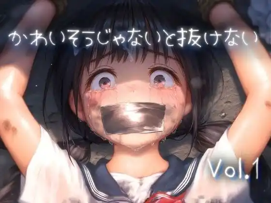 かわいそうじゃないと抜けない vol.1