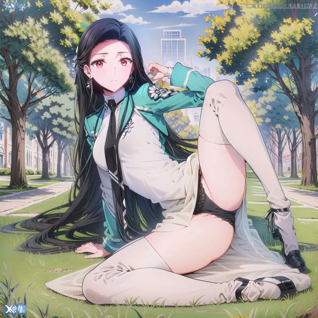 普段の顔からは全く想像できない真○美嬢のアヘ顔が卑猥すぎる_玩具目隠し編 (d_447808) - d_447808jp-006
