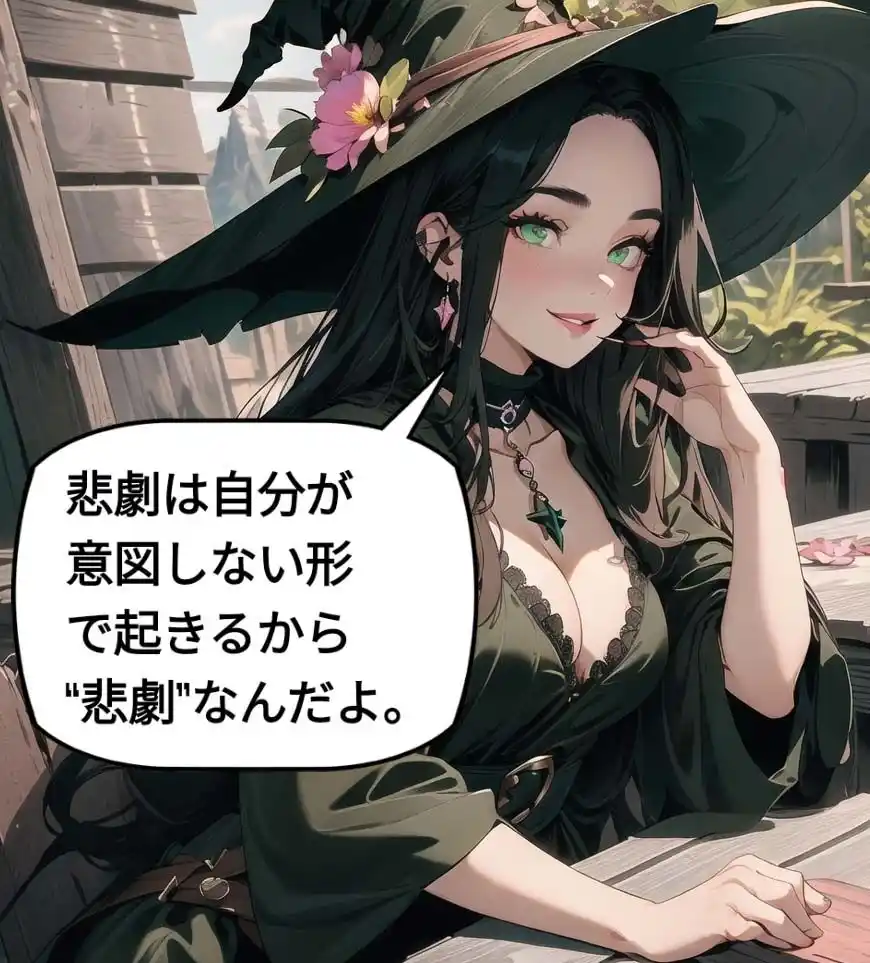 魔力を授けるタコ コミック with novel (d_448209) - d_448209jp-002