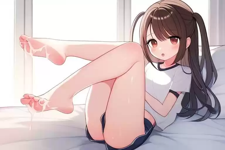 むちむち太ももではさんでもらう〜オジサン気持ちいいですか？〜 (d_448697) - d_448697jp-005