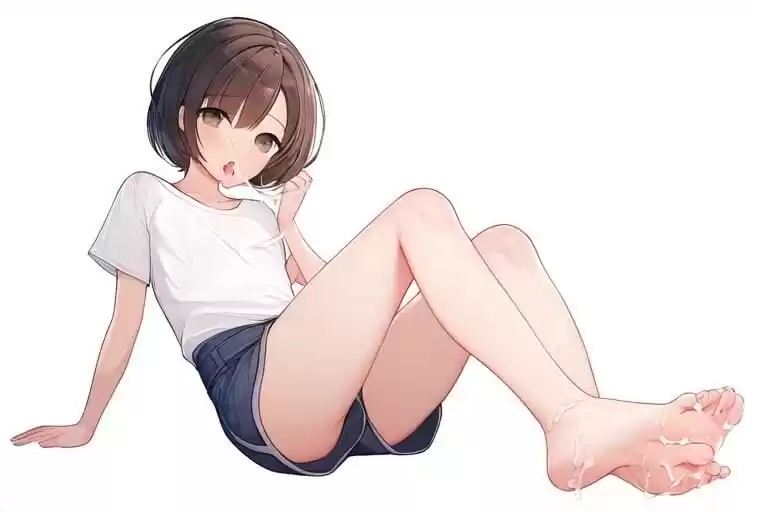 むちむち太ももではさんでもらう〜オジサン気持ちいいですか？〜 (d_448697) - d_448697jp-009