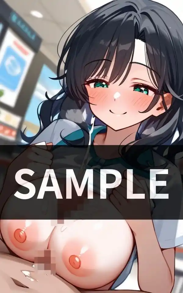 新入りのバイトが エロい身体過ぎて 店長が不倫してた話。 (d_449013) - d_449013jp-001