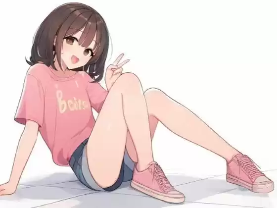 足コキ女の子と気持ちいいことする〜いっぱい出すよぉぉお〜(d_449500)