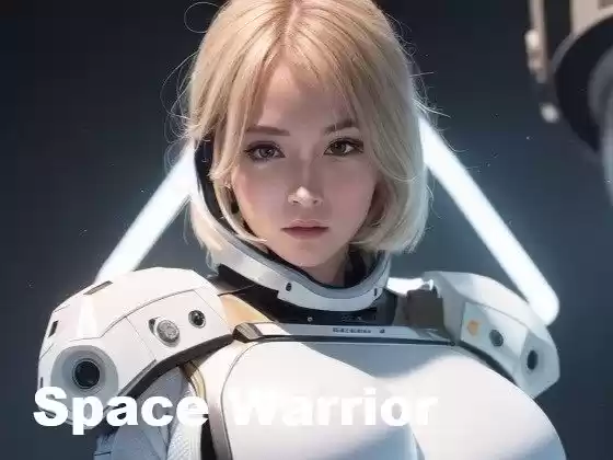 宇宙の女戦士 01 〜プロローグ〜(d_450022)