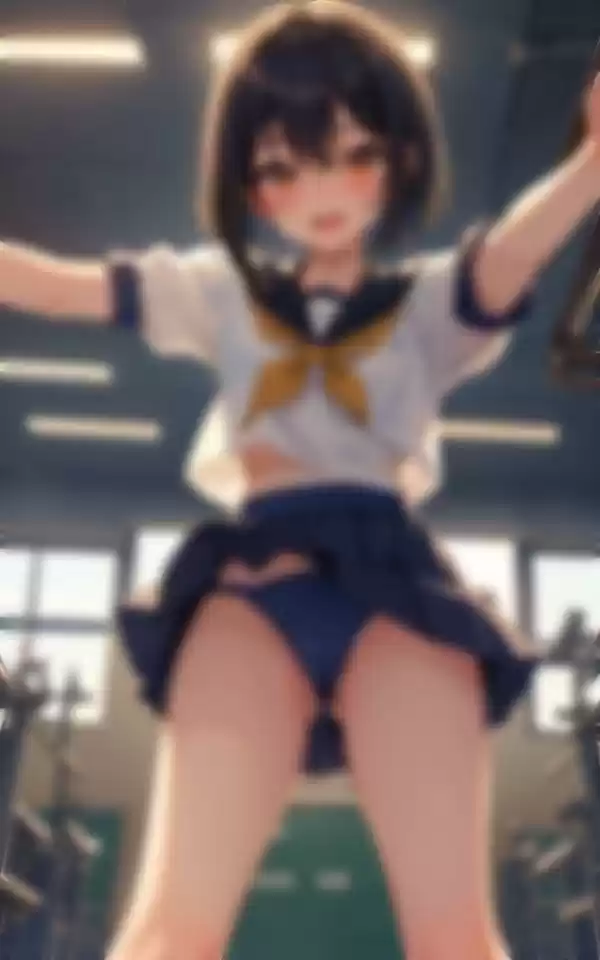 ブルチラ少女の大胆行動VOL.1 (d_450282) - d_450282jp-002