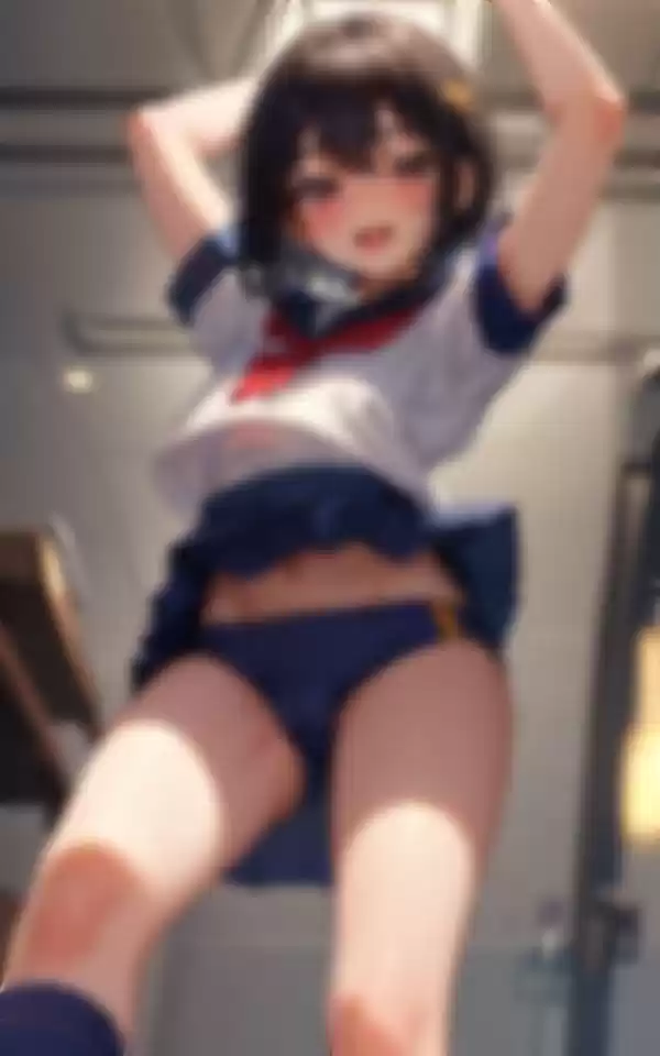 ブルチラ少女の大胆行動VOL.1 (d_450282) - d_450282jp-003