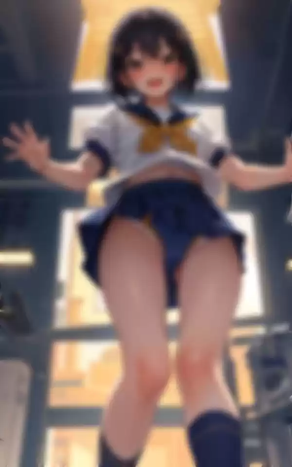 ブルチラ少女の大胆行動VOL.1 (d_450282) - d_450282jp-004