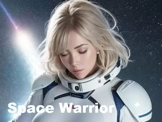 宇宙の女戦士 02 〜敗北〜(d_450348)