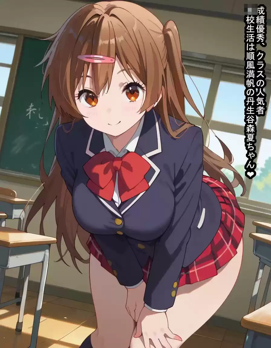 モリサマーちゃんが種付けおじさんにマビノギオン拾われて黒歴史を学校にばら撒かれるか精子を子宮にばら撒かれるか選ぶ話 (d_451769) - d_451769jp-002