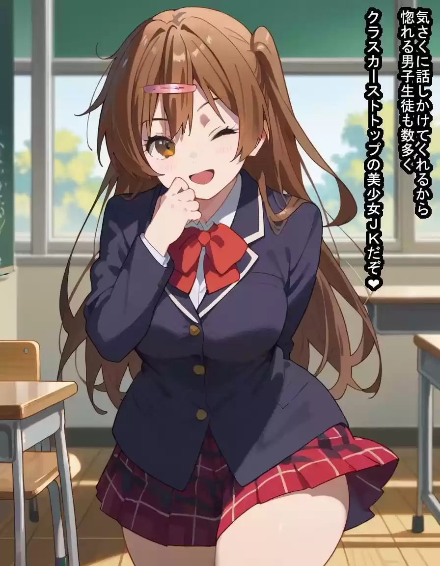 モリサマーちゃんが種付けおじさんにマビノギオン拾われて黒歴史を学校にばら撒かれるか精子を子宮にばら撒かれるか選ぶ話 (d_451769) - d_451769jp-003
