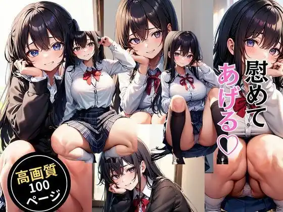 慰めてあげる(d_452646)