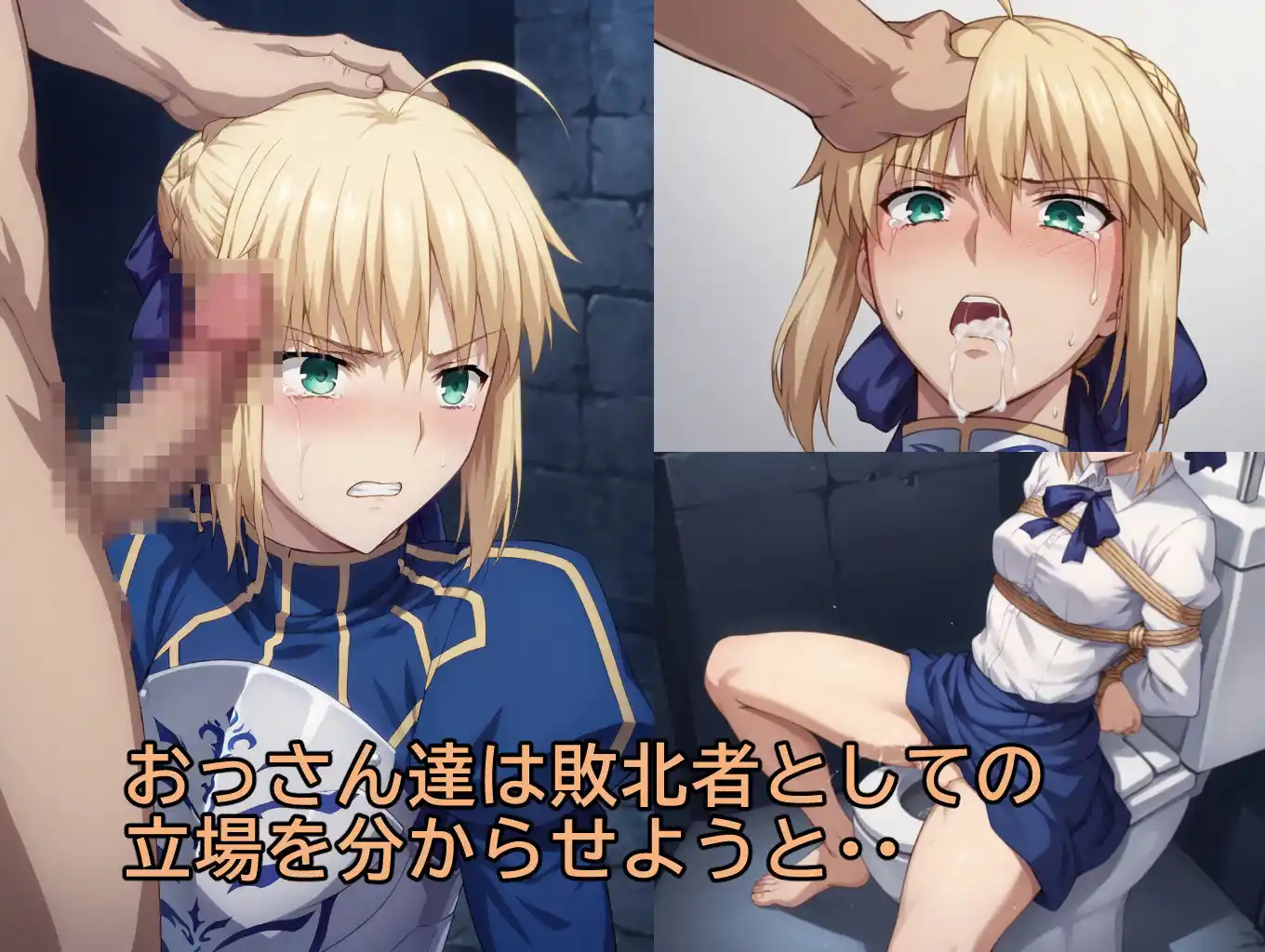 騎士王VS.無限のおっさん (d_456502) - d_456502jp-002