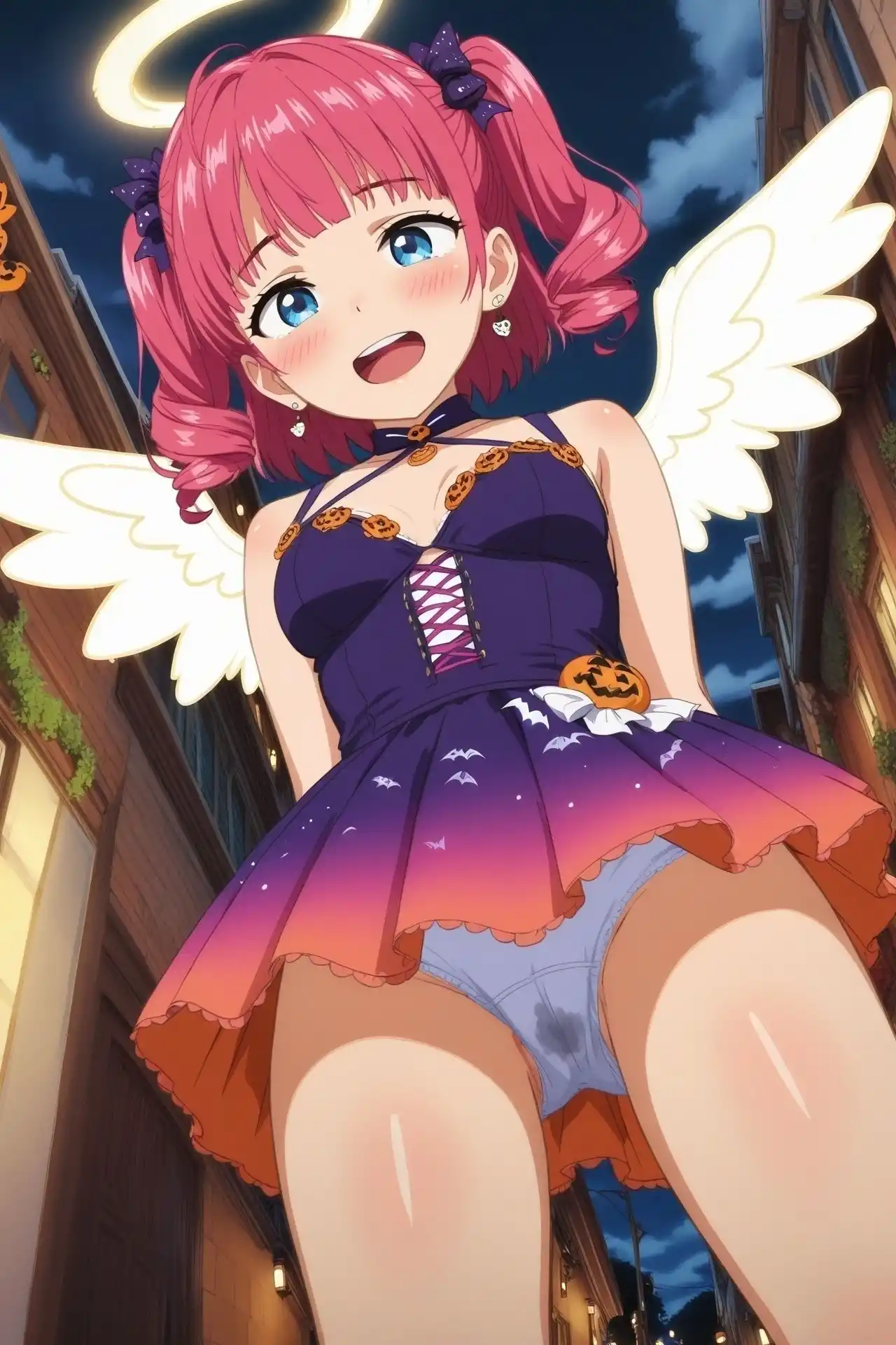 ハロウィンフェスでエロ騒ぎ (d_458781) - d_458781jp-001