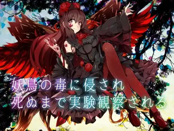【逆リョナ】妖鳥の毒に侵され死ぬまで実験観察される【ASMR】(d_459757)