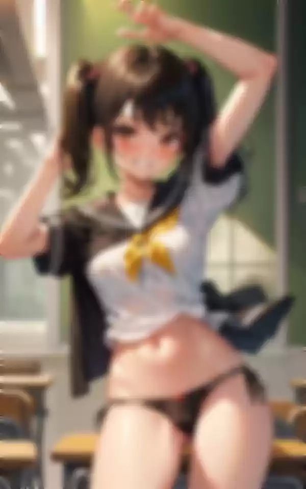 彼女は可愛いクラスメイト2 (d_460105) - d_460105jp-001