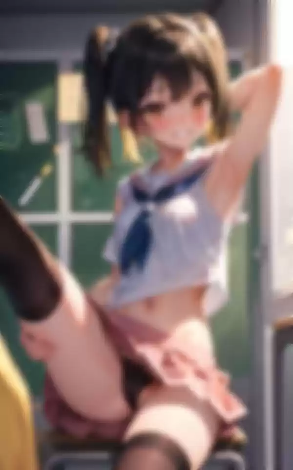 彼女は可愛いクラスメイト2 (d_460105) - d_460105jp-002