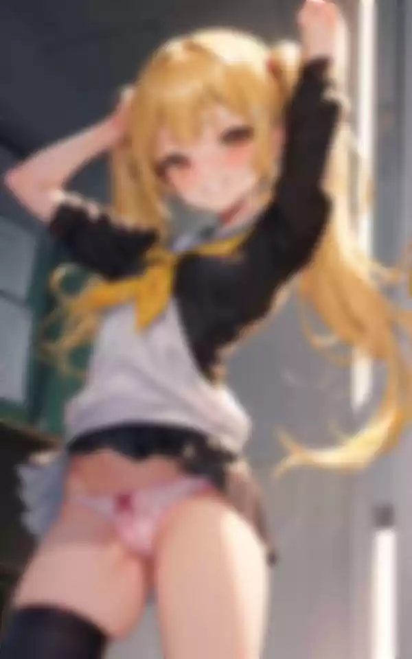 彼女は可愛いクラスメイト2 (d_460105) - d_460105jp-003