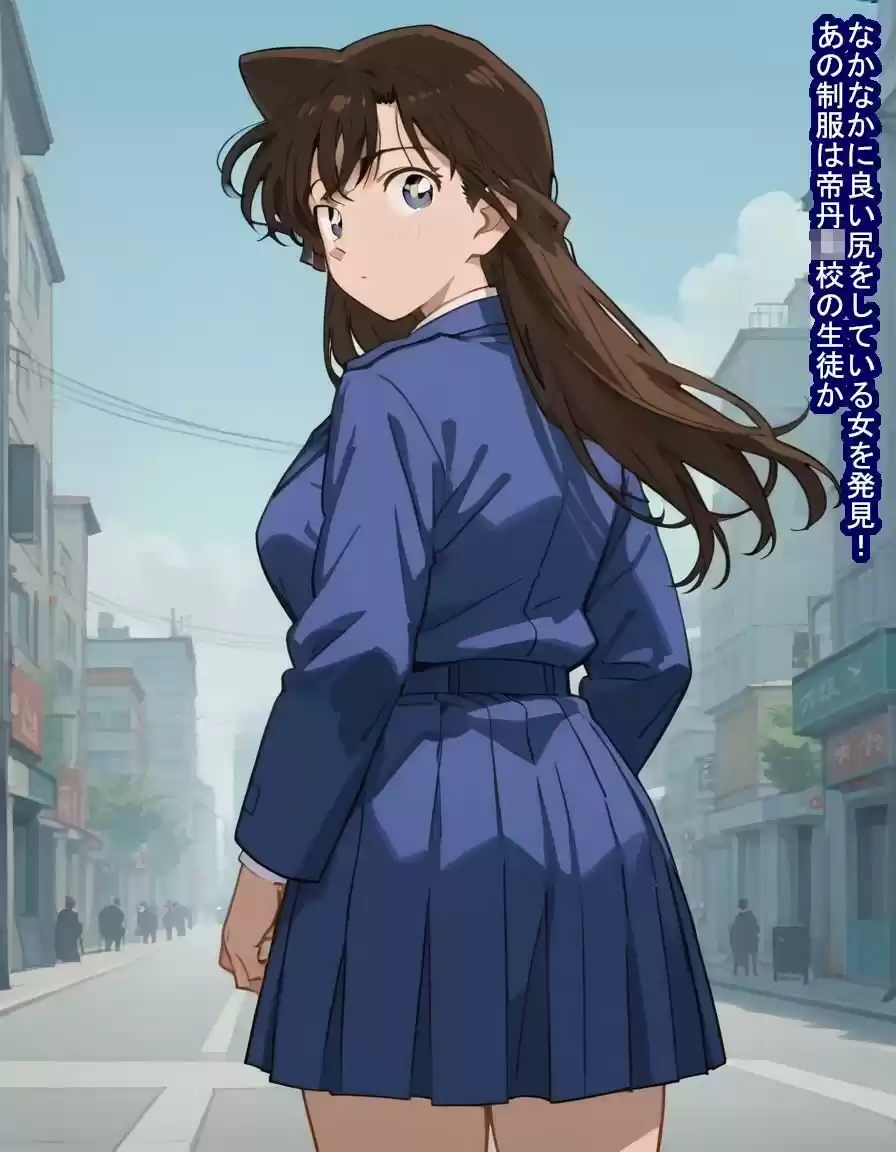 幼馴染の毛〇蘭ちゃんが種付けおじさんに寝取られるのを見ていることしかできない話 (d_460319) - d_460319jp-001