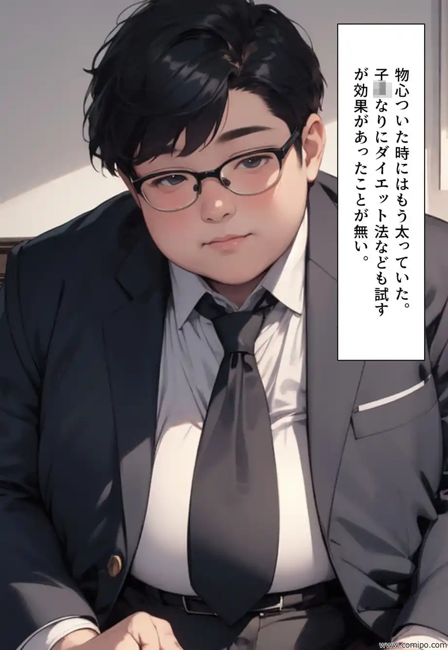 突然女体化能力を得たボクの愉快な生活 (d_464380) - d_464380jp-001