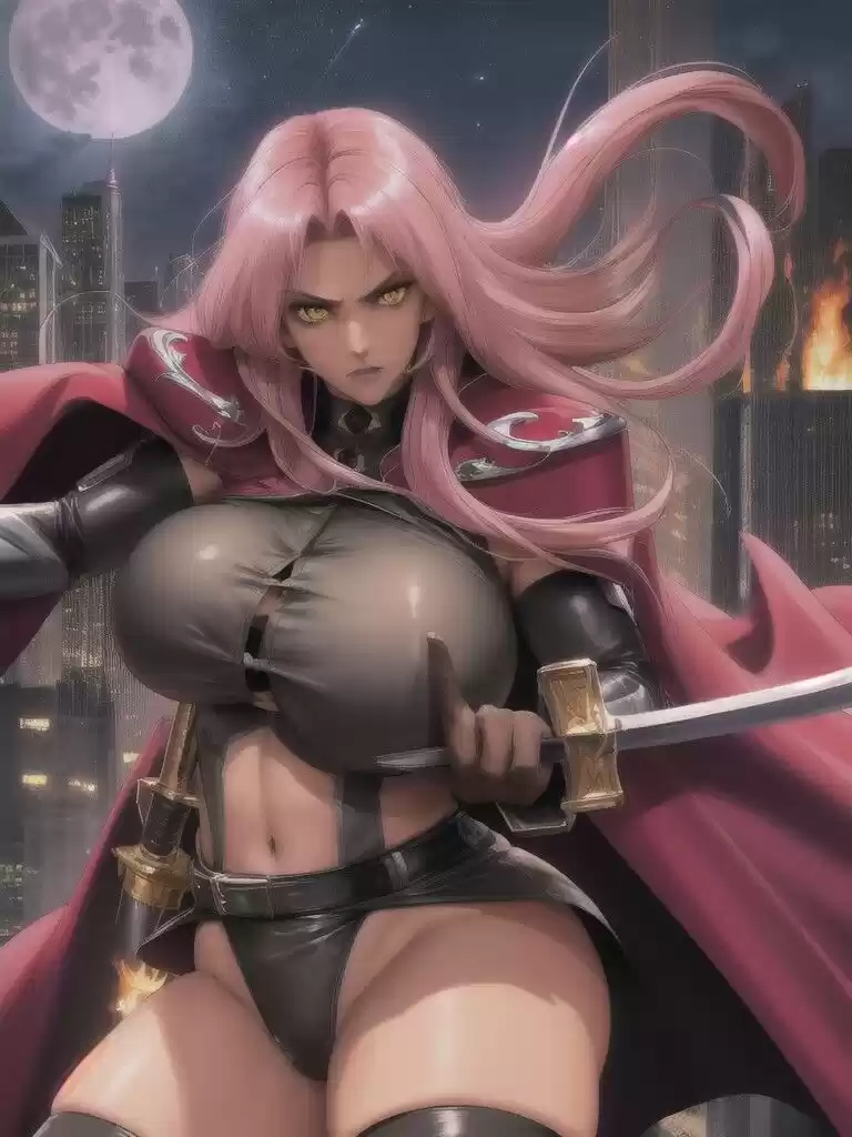 スーパーヒロイン特報 第7集 (d_467034) - d_467034jp-001