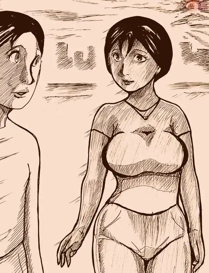 夕暮れ射精がきっかけで… (d_469288) - d_469288jp-001