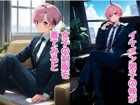 ［TS］性転換で女体化！女子校生がセックスしすぎで熟女に成長！ (d_472727) - d_472727jp-001