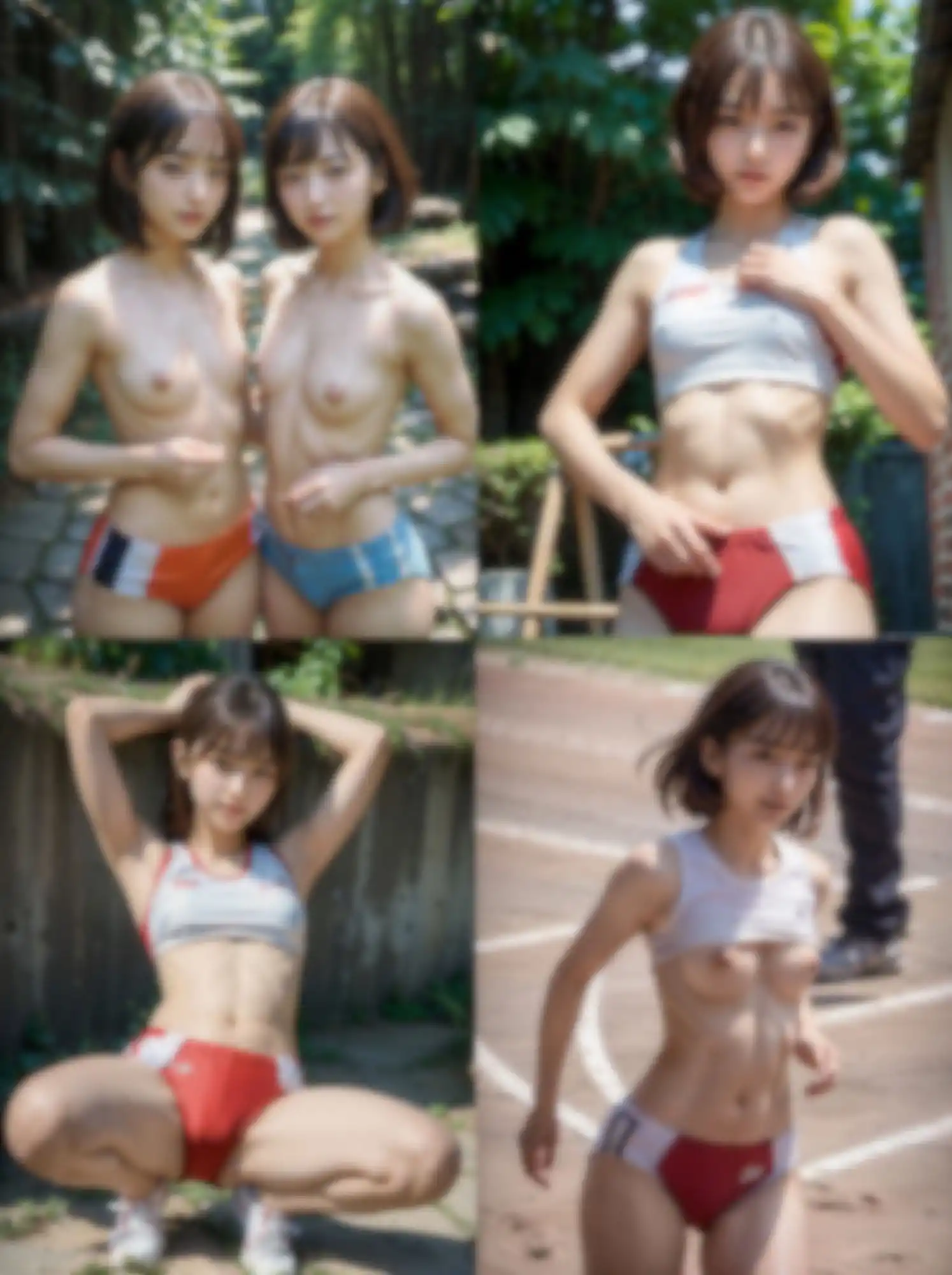 500P 陸上女子 美少女グラビア (d_473806) - d_473806jp-002